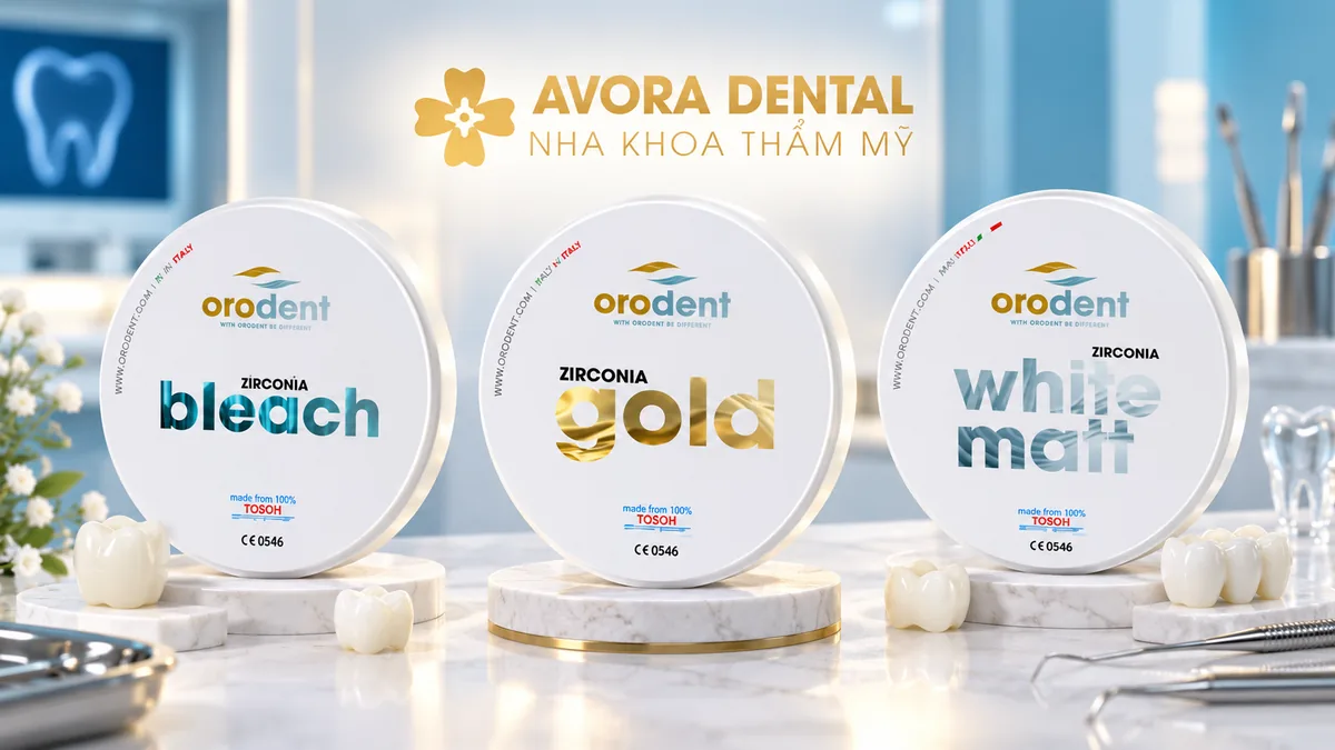 avora dental orodent