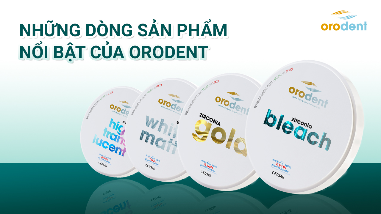 Orodent Bleach