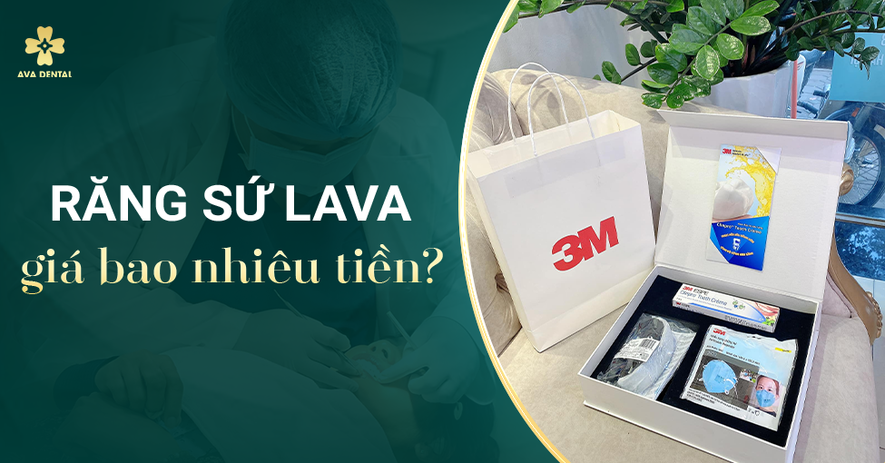 răng sứ lava