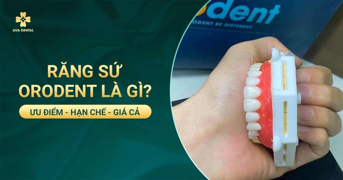 orodent