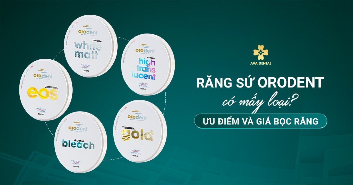 SỨ ORODENT