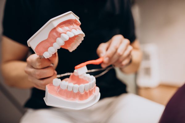 plastic jaw dentistry clinic
