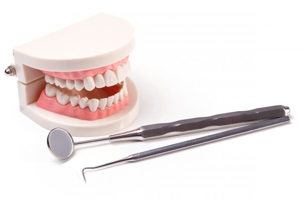 white teeth