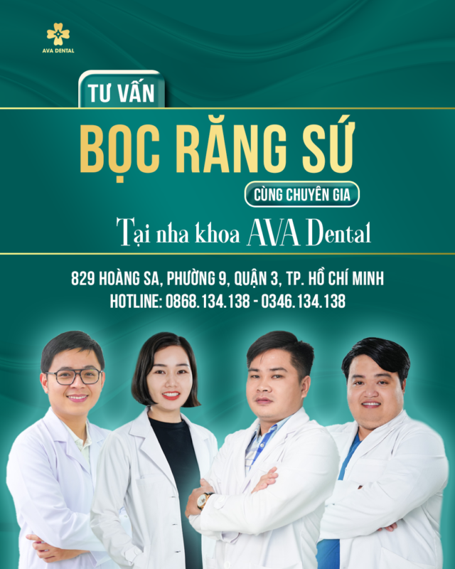 Răng sứ Nacera