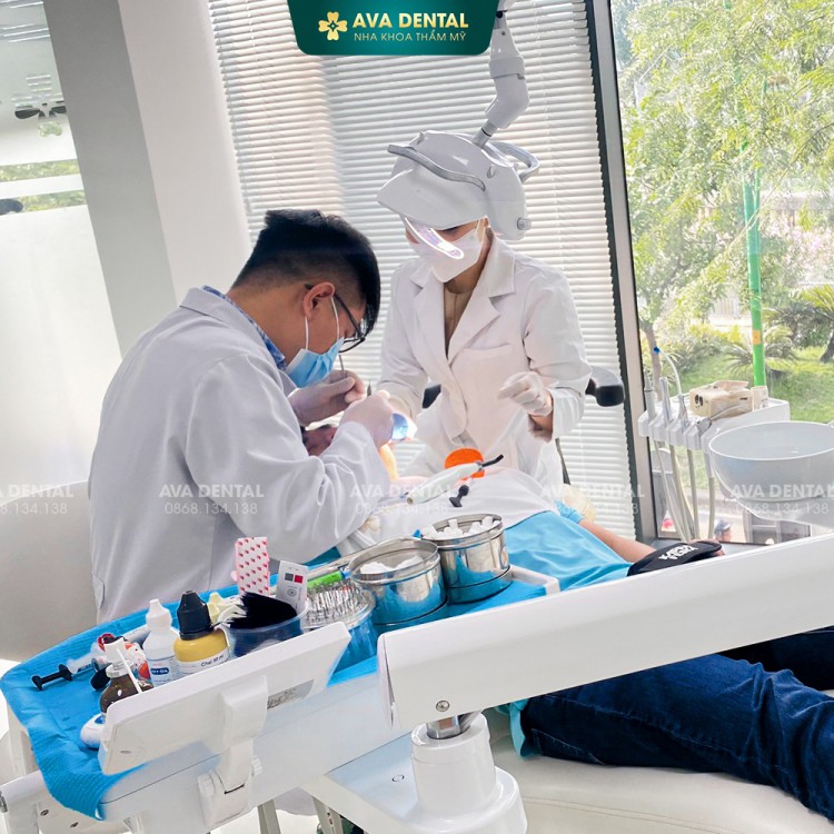 cơ sở niềng răng uy tín tại TPHCM