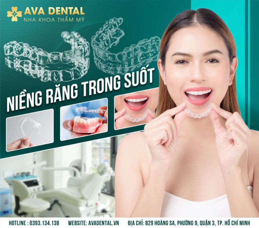 niềng răng invisalign giá