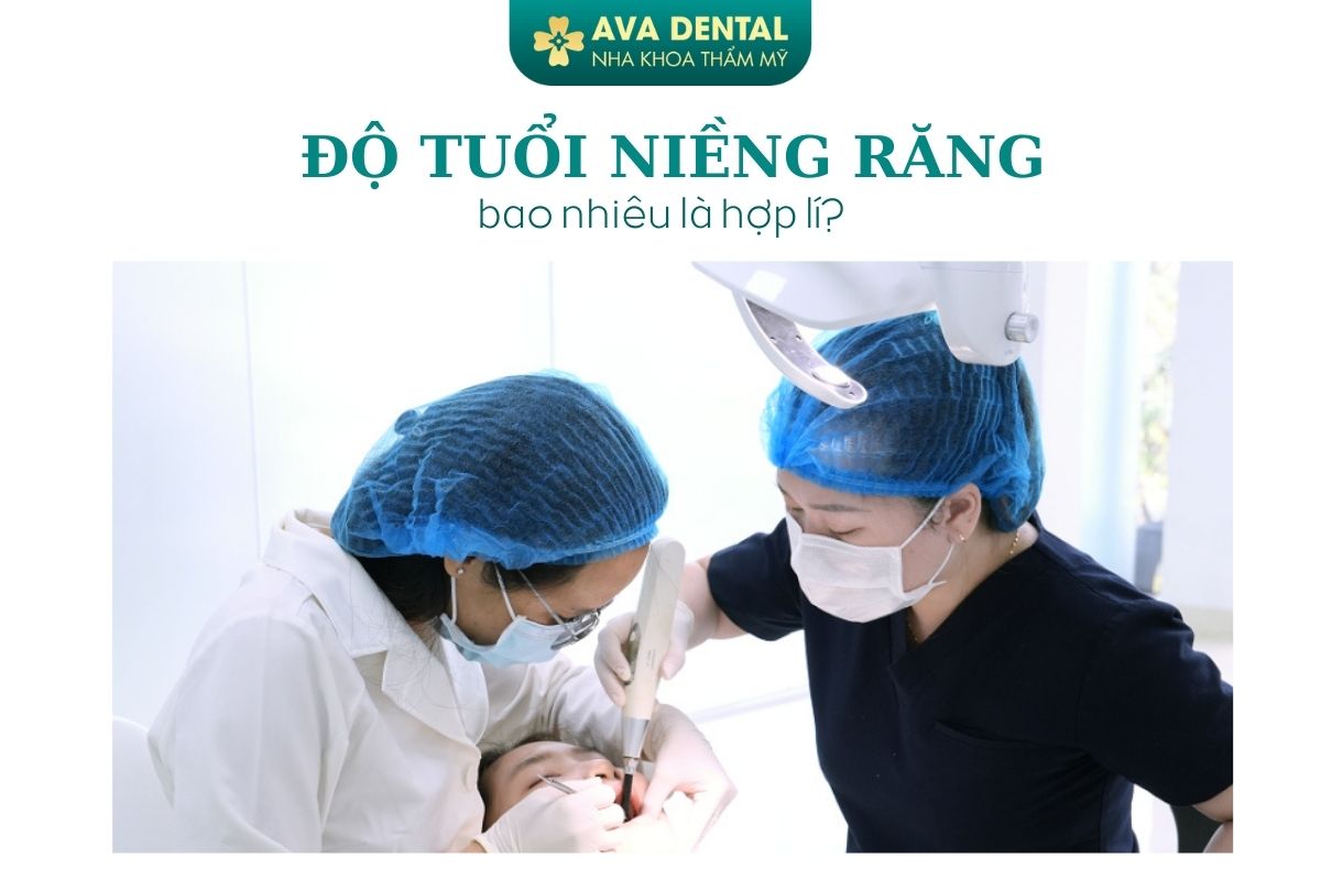 Độ Tuổi Niềng Răng Bao Nhiêu Là Hợp Lý? 7 độ tuổi niềng răng