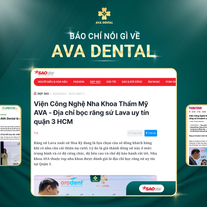 Nha khoa AVORA