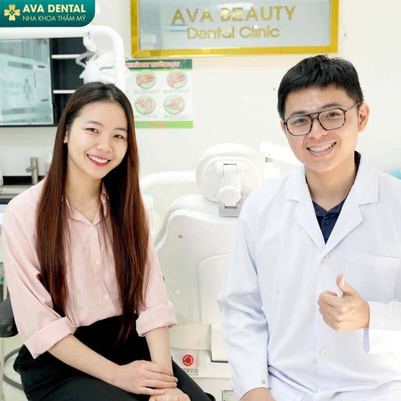 các loại răng sứ