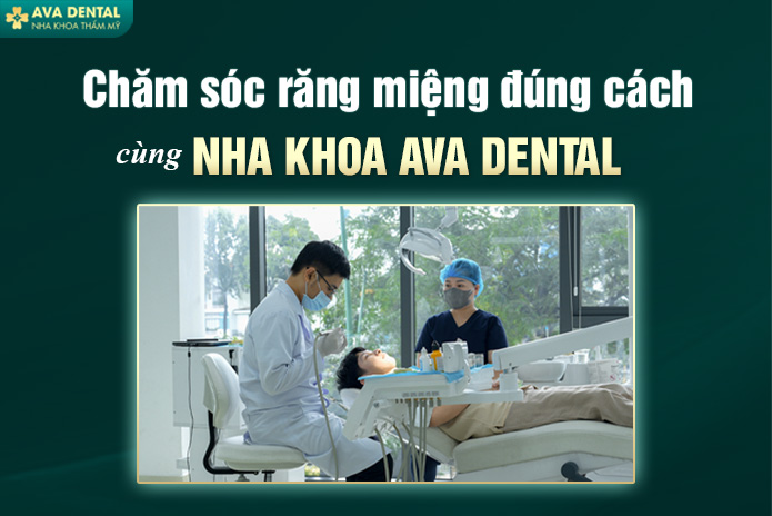 Nha khoa AVORA - CHĂM SÓC RĂNG MIỆNG ĐÚNG CÁCH 9 Nha khoa AVORA