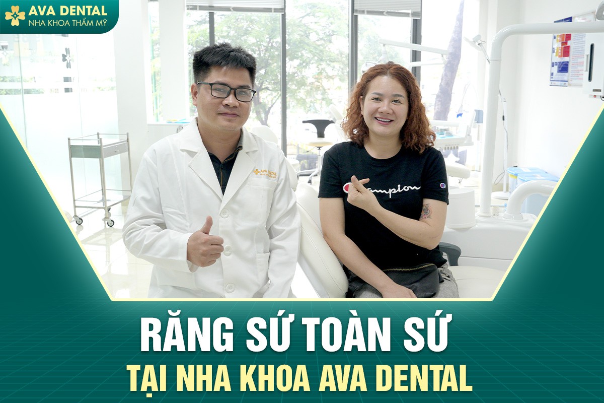 Tất Tần Tật Về Răng Sứ Toàn Sứ Tại Nha Khoa Avora Dental 7 răng sứ toàn sứ