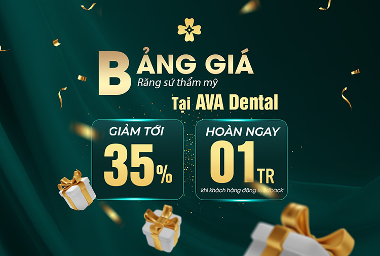 răng sứ thẩm mỹ
