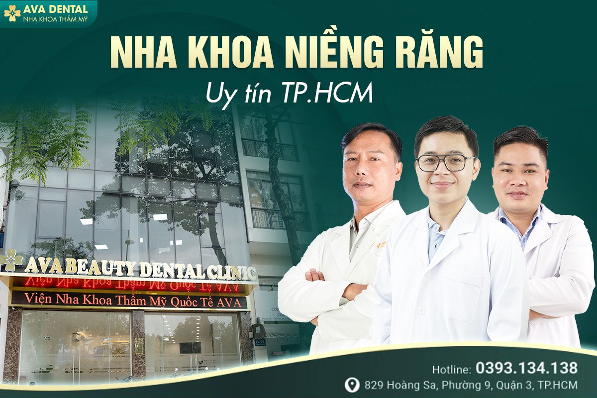 Avora Dental - Địa Chỉ Cơ Sở Nha Khoa Niềng Răng Uy Tín HCM 10 niềng răng uy tín hcm