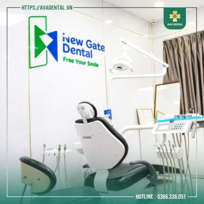Các Địa Chỉ Niềng Răng Uy Tín Ở Tphcm Tốt Nhất 2024 10 nha khoa New Gate