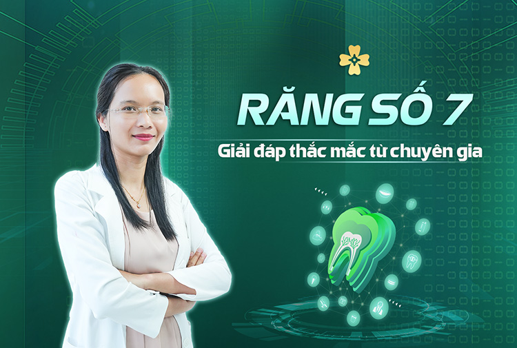 răng số 7