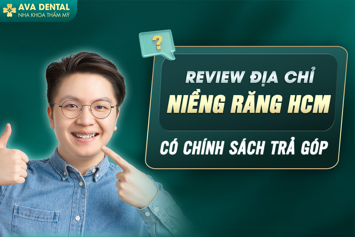niềng răng hcm
