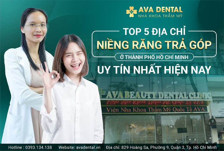 Top 5 Địa Chỉ Niềng Răng Trả Góp Ở Tphcm Uy Tín Bậc Nhất 7 niềng răng trả góp ở tphcm
