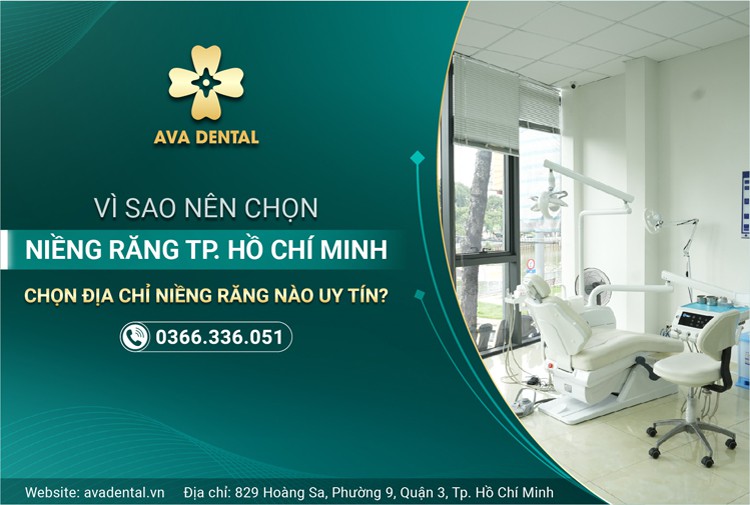 Vì Sao Nên Chọn Niềng Răng Tp Hcm? Chọn Địa Chỉ Niềng Uy Tín? 6 niềng răng tp hcm