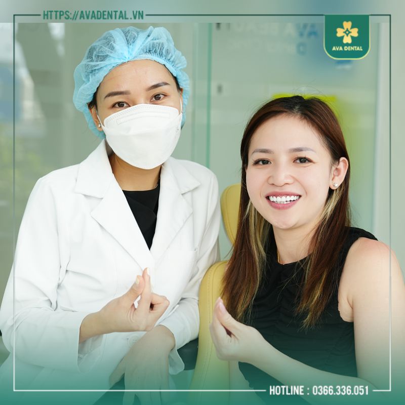 răng sứ orodent bleach