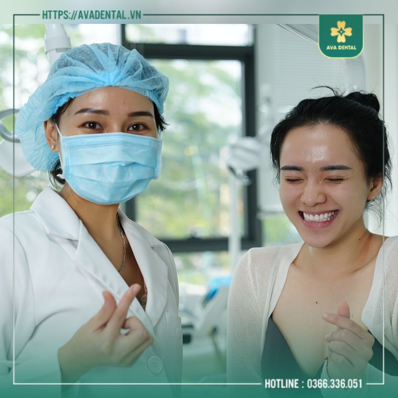 răng sứ Orodent Bleach