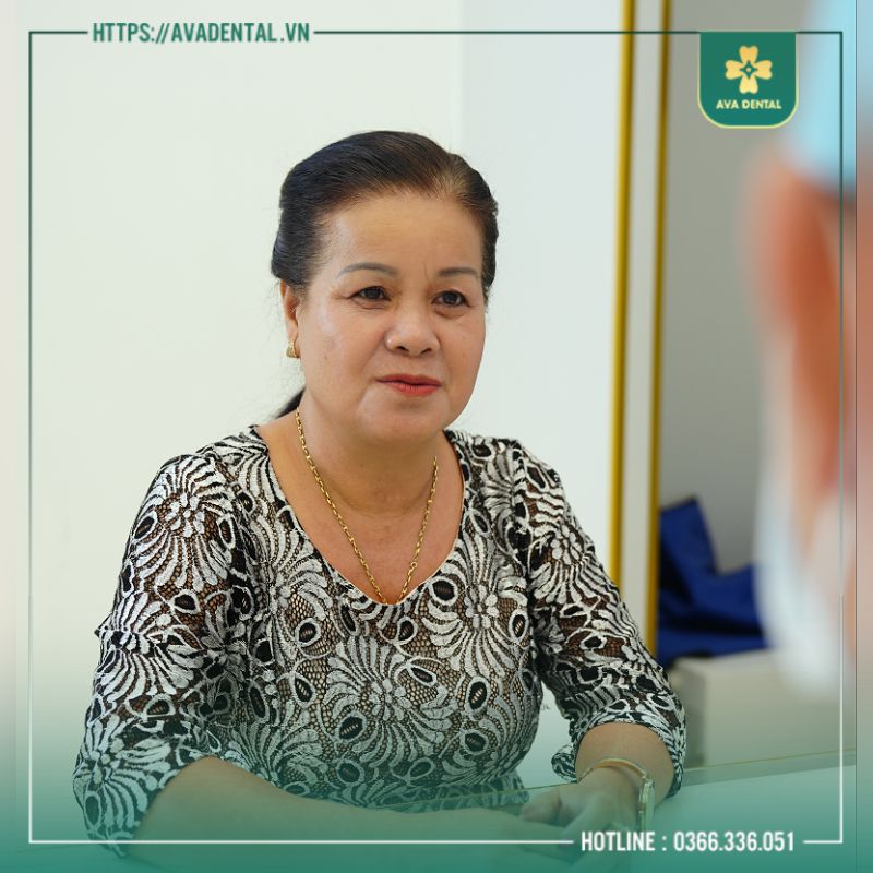 trồng răng implant