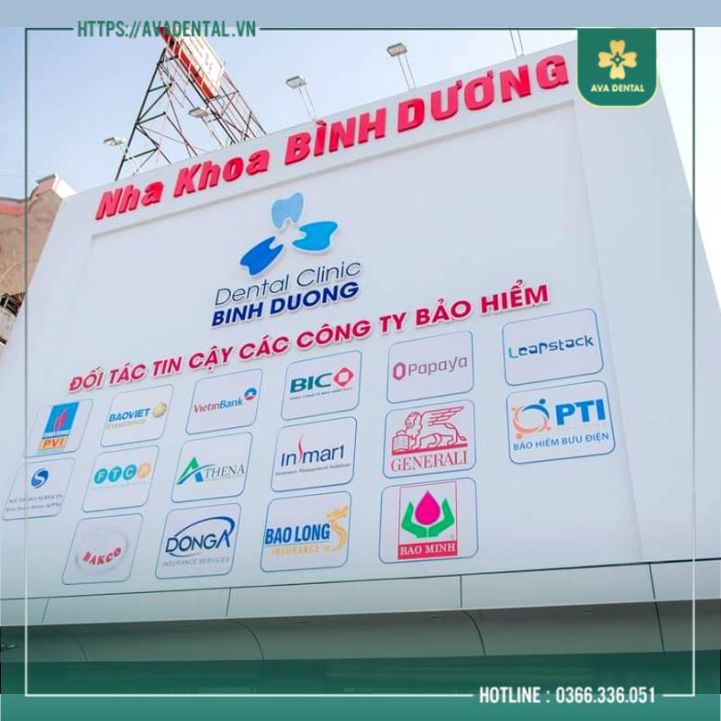 niềng răng tại bình dương