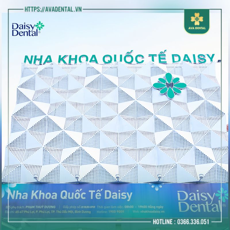 niềng răng tại bình dương