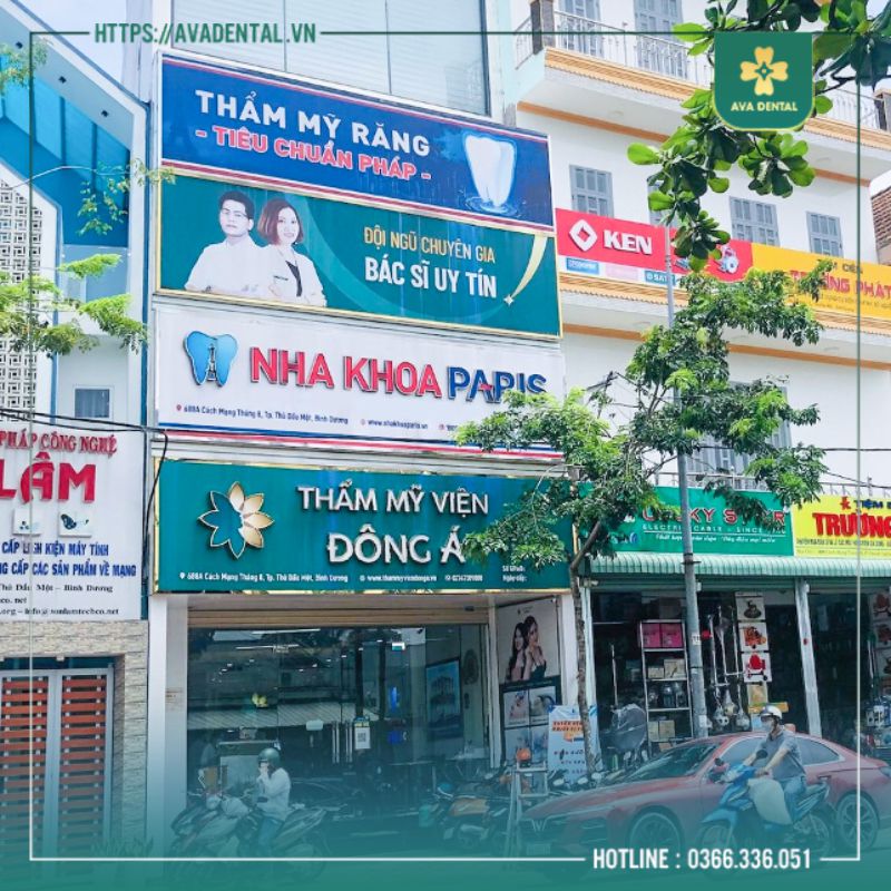 niềng răng tại bình dương