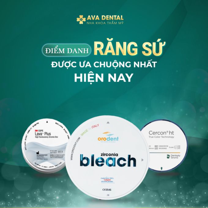 răng sứ orodent