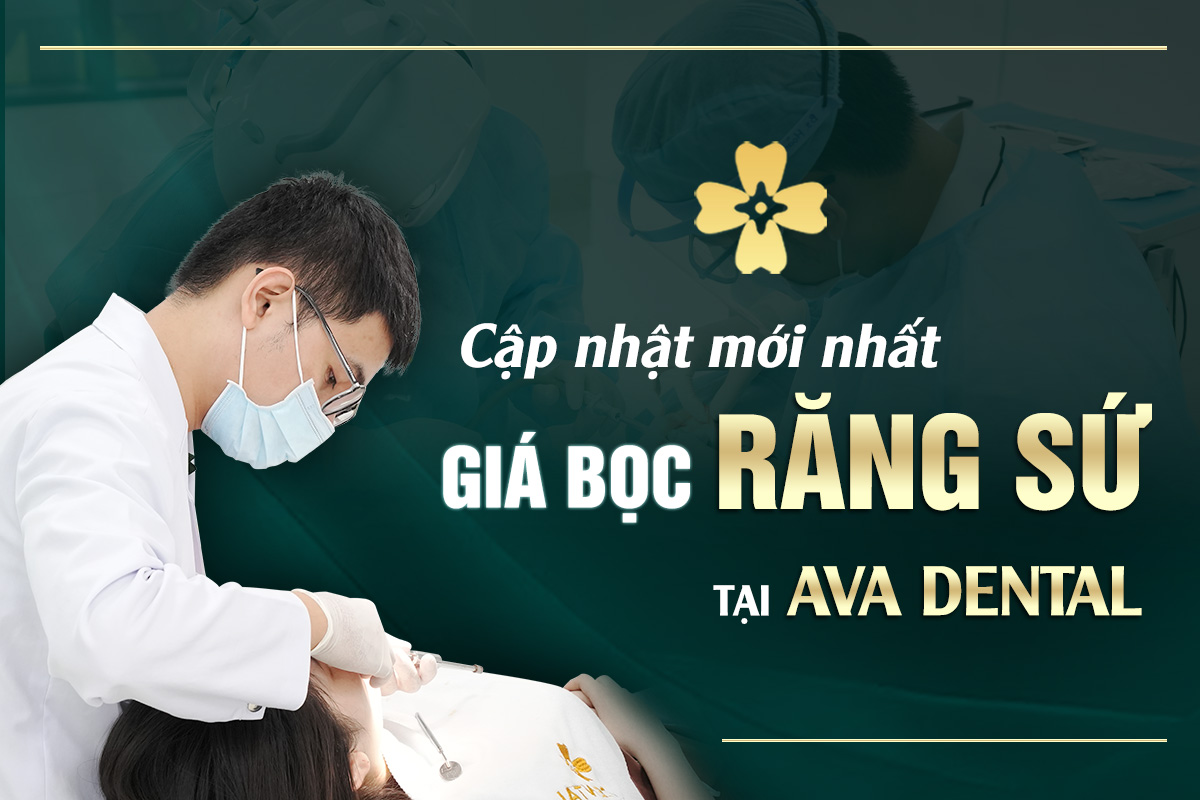 giá bọc răng sứ