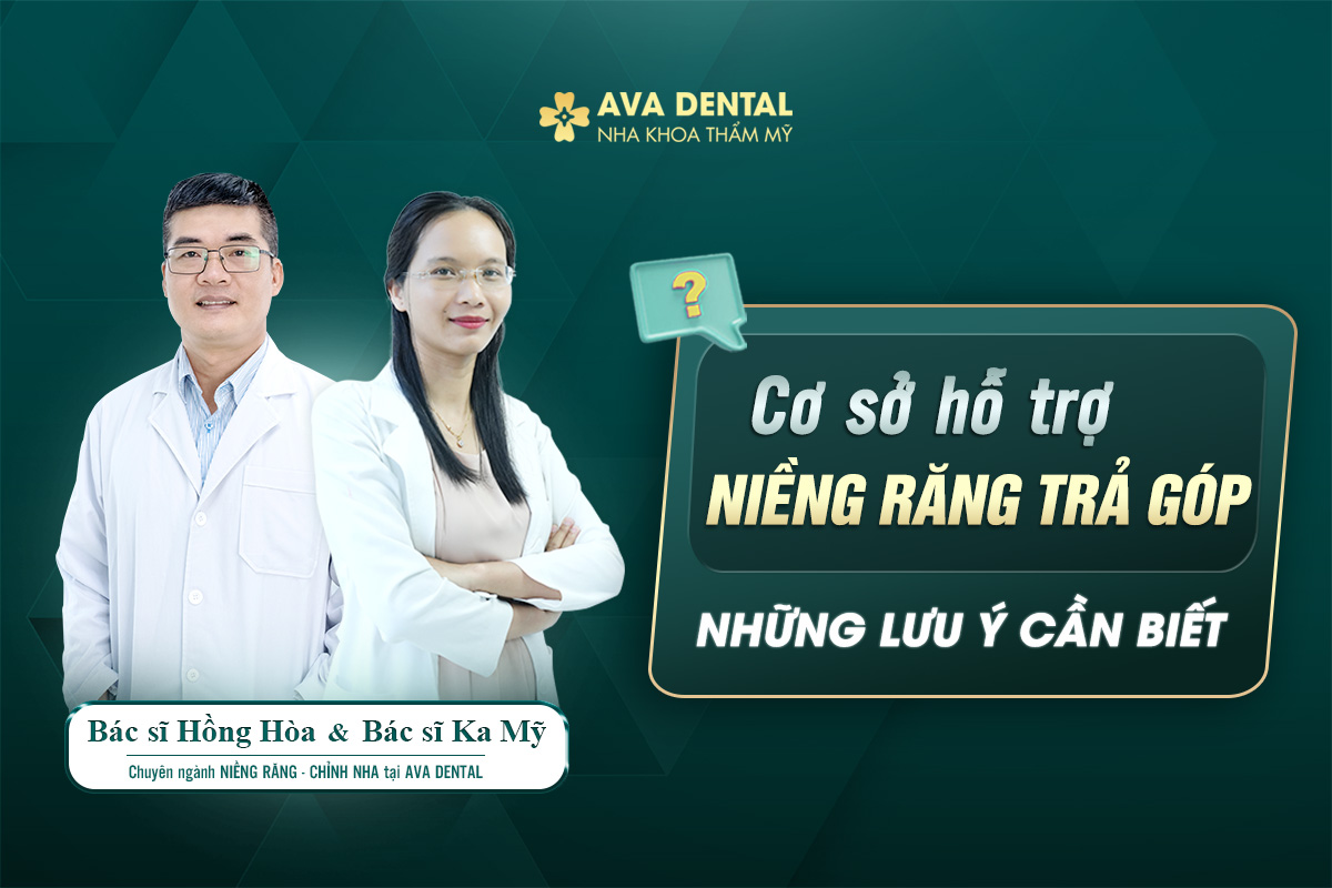 Niềng Răng Trả Góp? Những Lưu Ý Gì Khi Thực Hiện 7 niềng răng trả góp