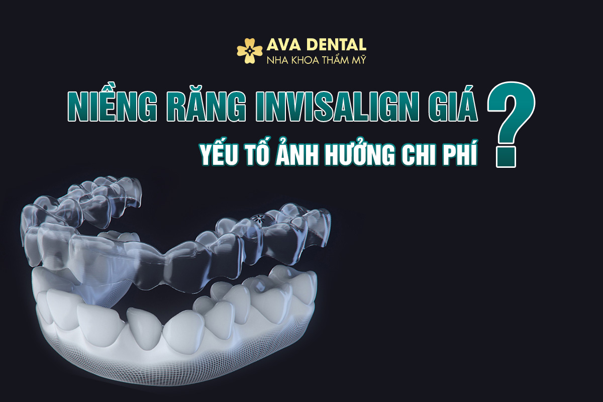 niềng răng invisalign giá
