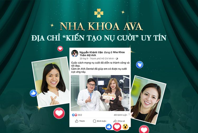 Nha Khoa Avora Dental – Địa Chỉ “Kiến Tạo Nụ Cười” Uy Tín Tphcm 6 KIEN TAO NU CUOI