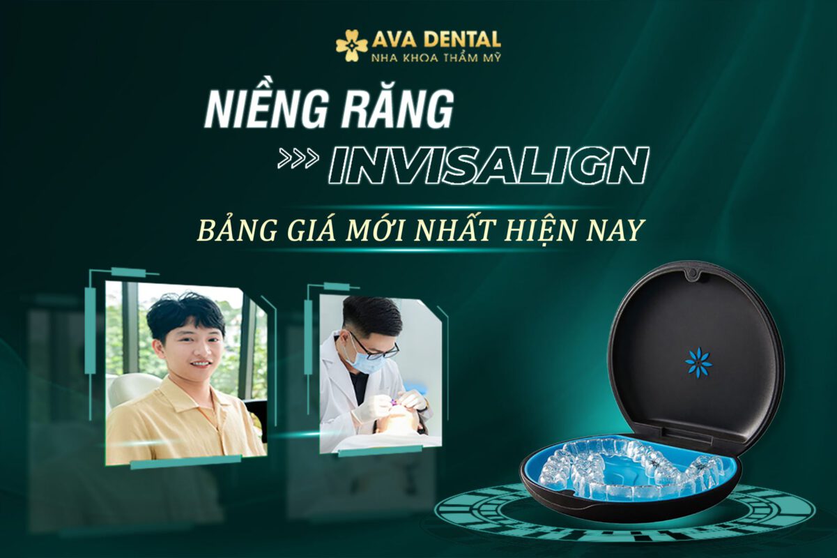 niềng răng invisalign giá