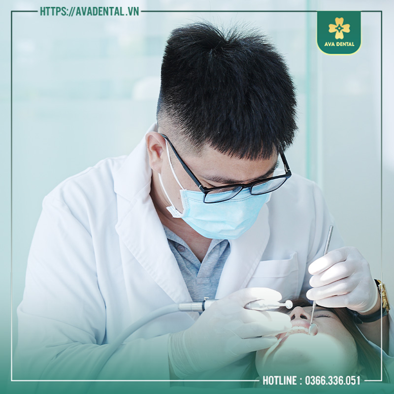lấy tủy bọc răng sứ giá bao nhiêu
