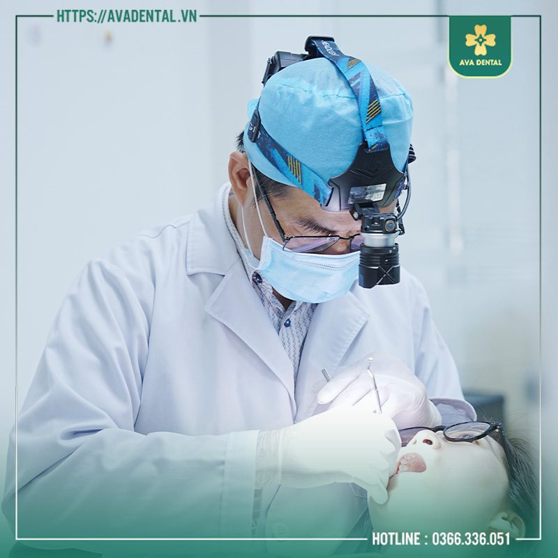 niềng răng ở BV Răng Hàm Mặt TP HCM