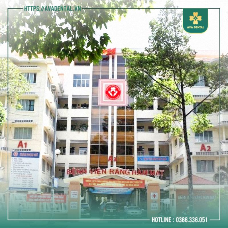 Gợi Ý Địa Chỉ Niềng Răng Uy Tín Ở Tphcm 10 benh vien rang ham mat tphcm