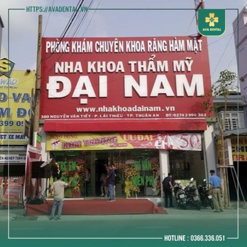 Top 7 Cơ Sở Niềng Răng Bình Dương Uy Tín Nhất 11 niềng răng bình dương