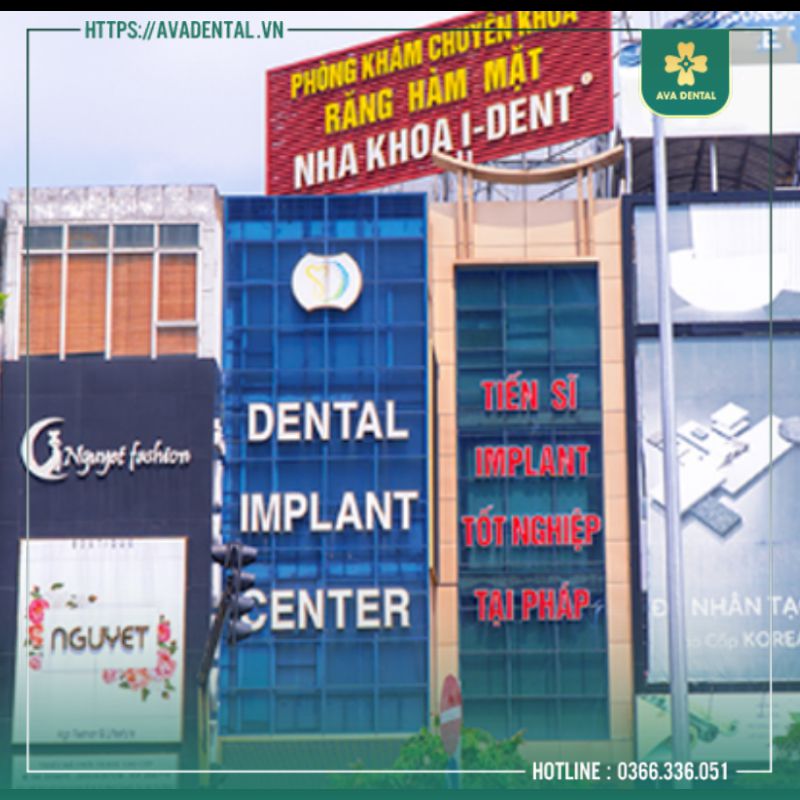 Nha Khoa Niềng Răng Uy Tín Tại Tphcm Giá Tốt Nhất 12 nha khoa ident