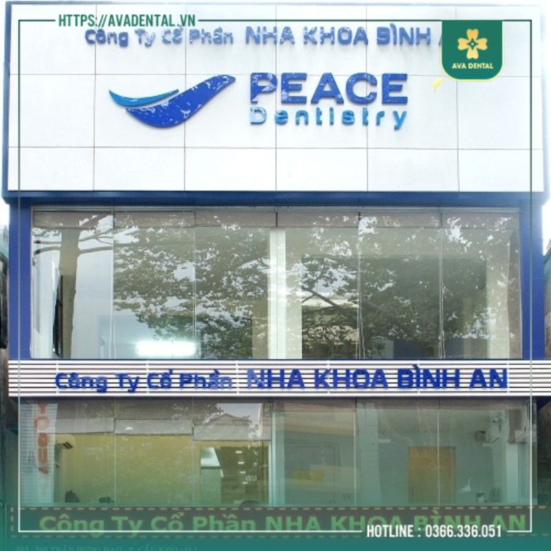 Niềng Răng Uy Tín Ở Tphcm - Top 7 Gợi Ý Được Lựa Chọn Phổ Biến 10 nha khoa peace