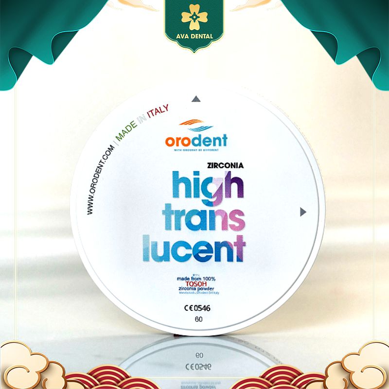 Dòng Răng Sứ Cao Cấp Orodent Và Những Thông Tin Cần Biết 13 răng sứ cao cấp orodent