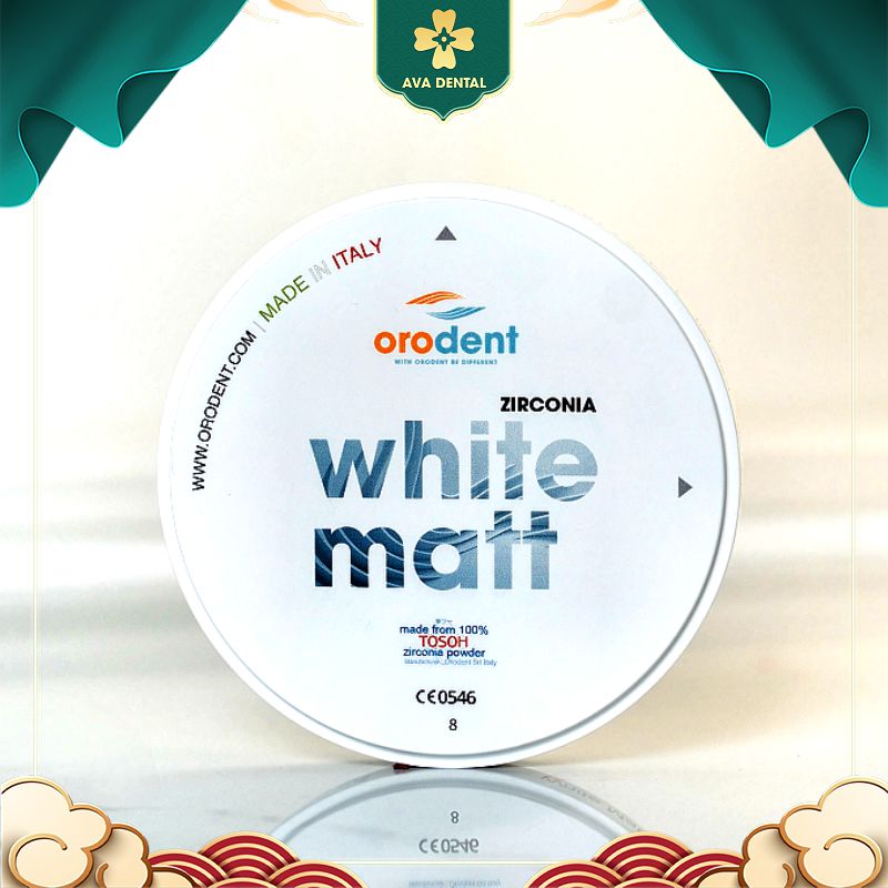 Răng sứ Orodent White Matt - Bật mí những điều thú vị 10 orodent whitematt 1