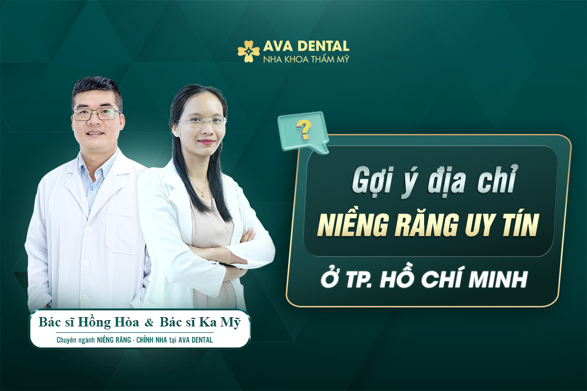 Gợi Ý Địa Chỉ Niềng Răng Uy Tín Ở Tphcm 7 dia chi nieng rang uy tin o tphcm