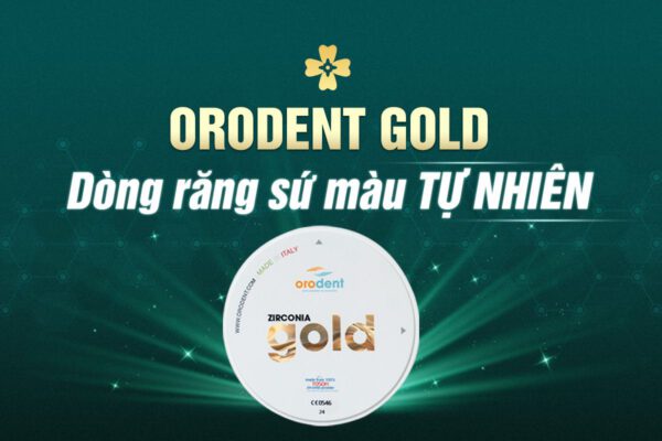 ORODENT GOLD