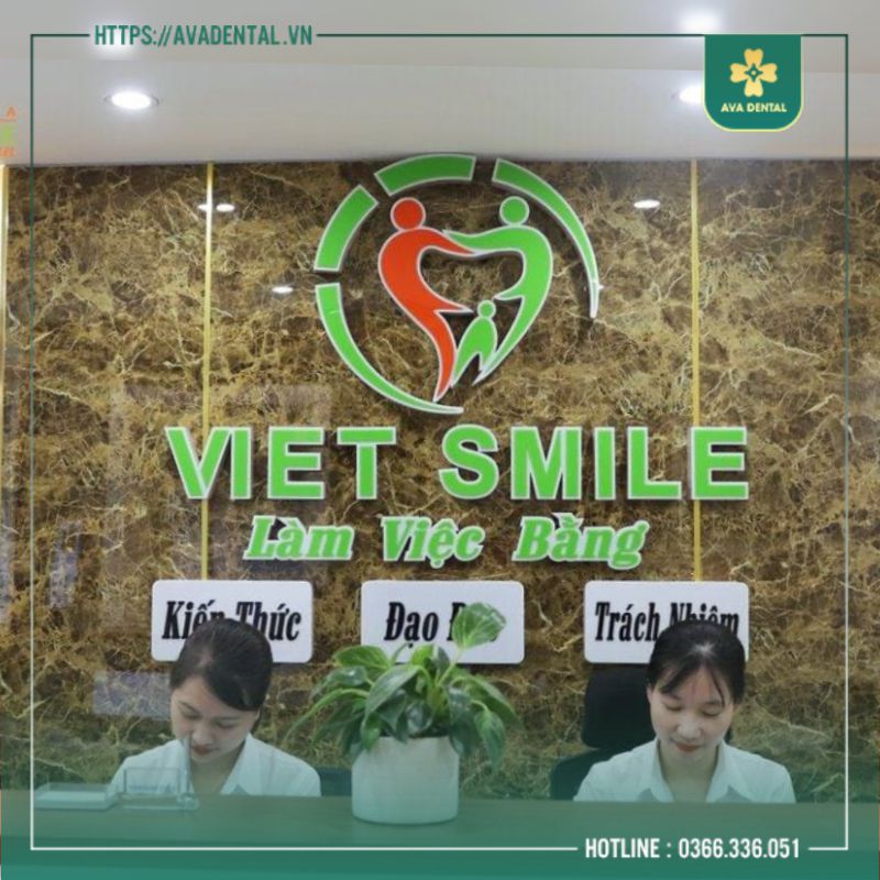 Đâu Là Nha Khoa Niềng Răng Uy Tín Ở Sài Gòn? 13 nha khoa viet smile