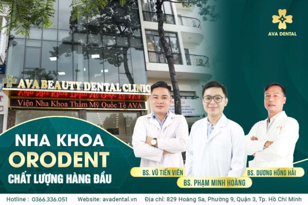 NHA KHOA ORO