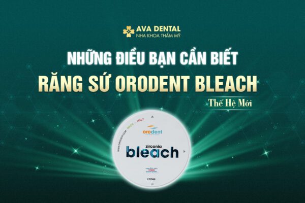 ORO BLEACH