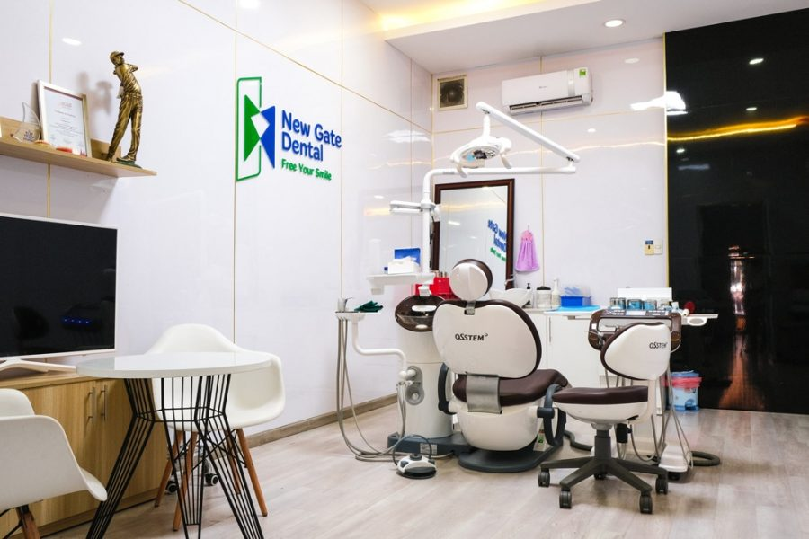 nha khoa new gate dental