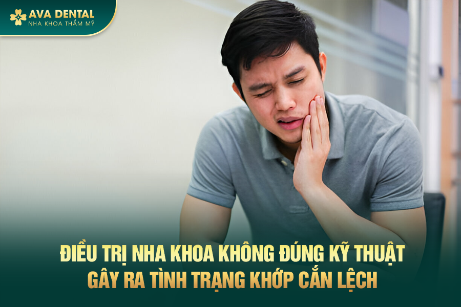 Khớp Cắn Lệch Là Gì? Chi Phí Niềng Khớp Cắn Lệch Giá Tốt Tại TP.HCM 16 1 8