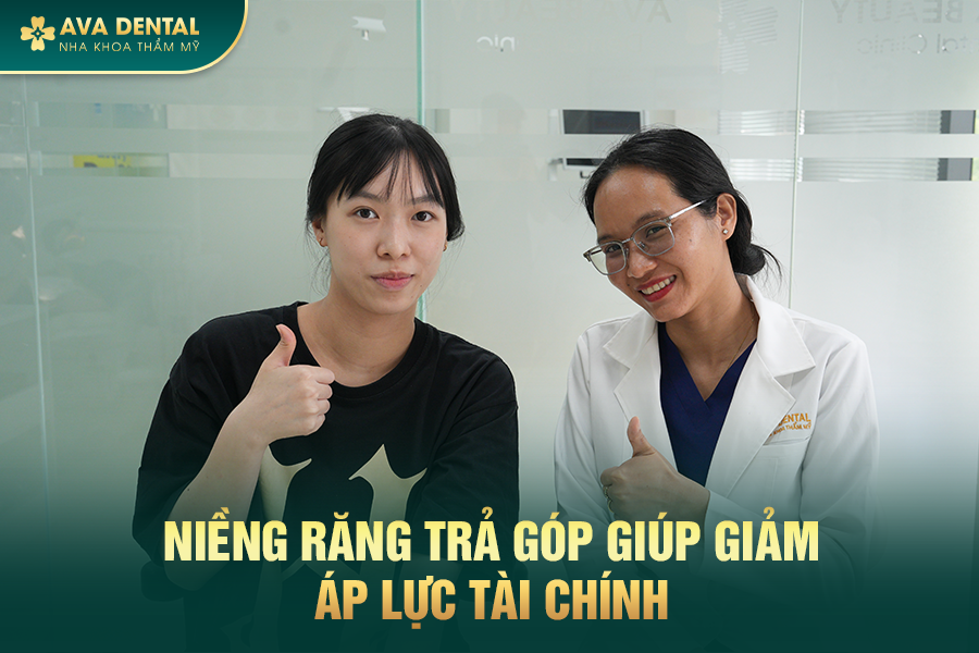 Niềng Răng Trả Góp 0% Lãi Suất Tại Nha Khoa Avora Dental 14 12